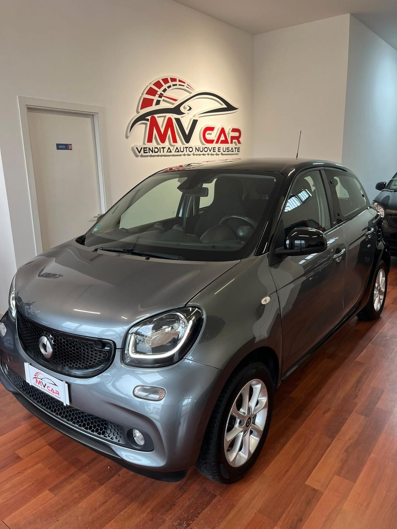 Smart ForFour 70 1.0 Passion