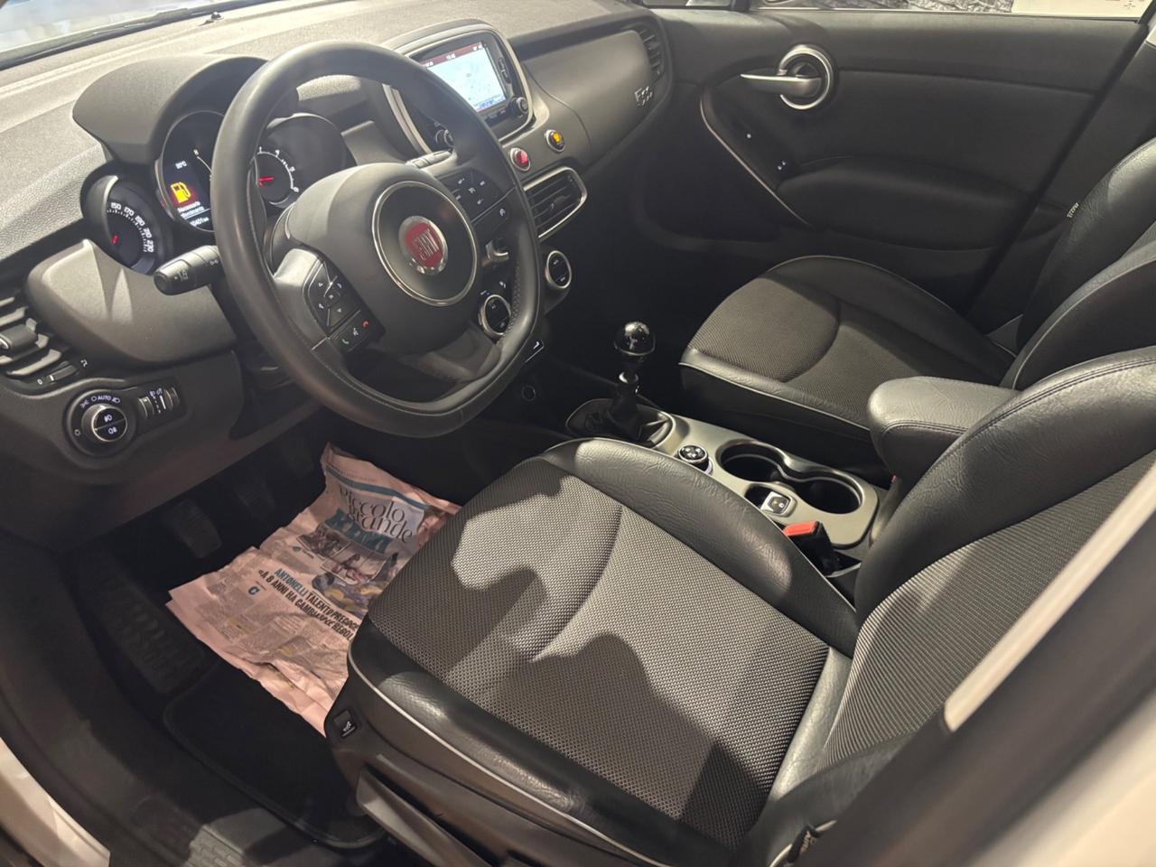 Fiat 500X 1.6 MultiJet 120 CV Cross