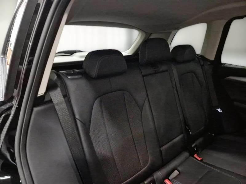 BMW X3 XDRIVE 20D MH48V BUSINESS ADVANTAGE AUTO SUV