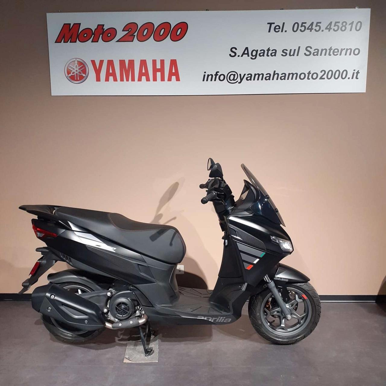 APRILIA SRX 50
