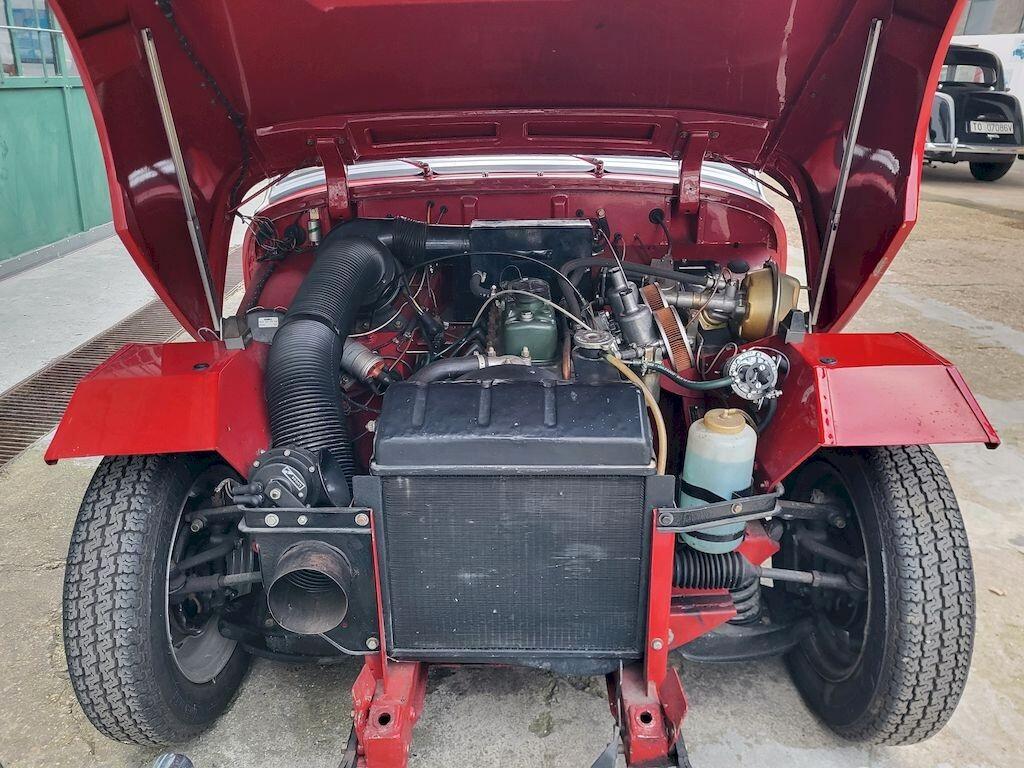 Austin-Healey Sprite MKI Frogeye – 1960 - SUMMER PRICE