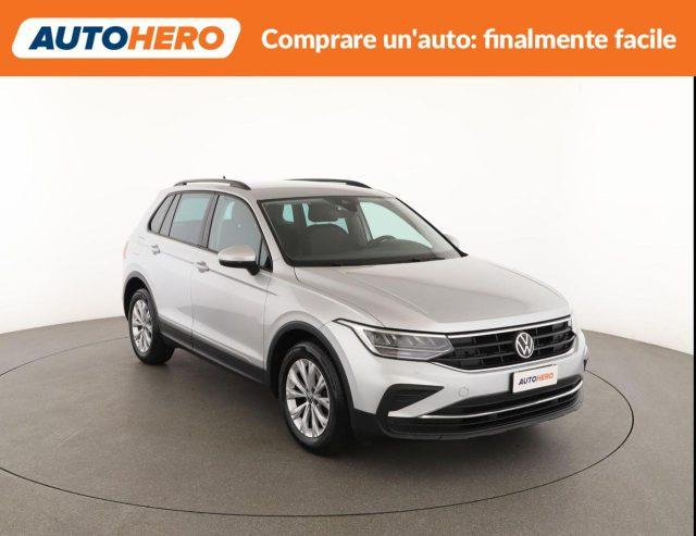 VOLKSWAGEN Tiguan 1.5 TSI 150 CV DSG ACT Life