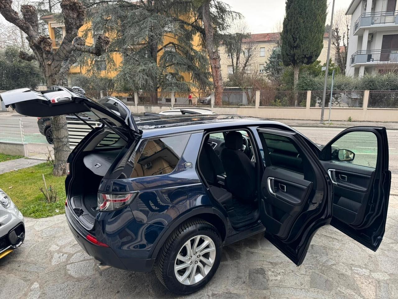 LAND ROVER DISCOVERY Sport 2.0 TD4 HSE ZERO ANTICIPO