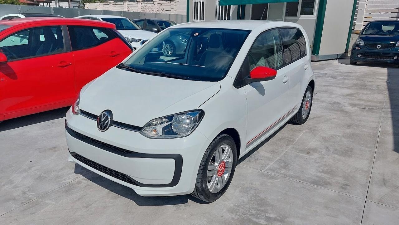 Volkswagen up! 1.0 5p. eco move up! BlueMotion Technology