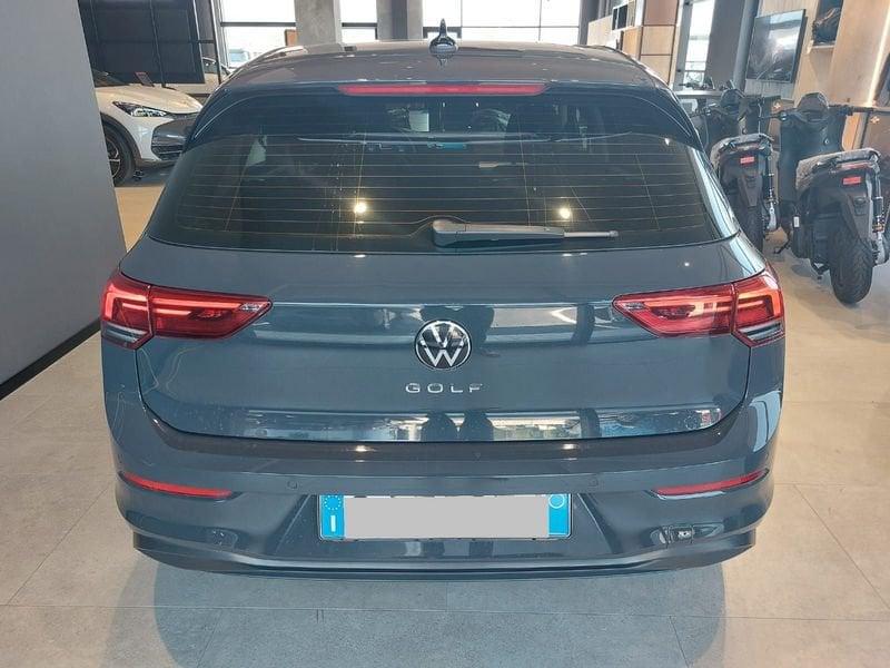 Volkswagen Golf 1.5 TGI DSG Life METANO >> IVA ESPOSTA