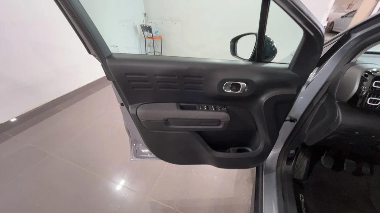Citroen C3 Aircross C3 Aircross BlueHDi 110 S&S Plus