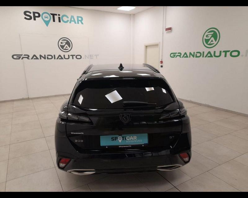 Peugeot 308 III 2021 SW SW 1.5 bluehdi GT s&s 130cv eat8