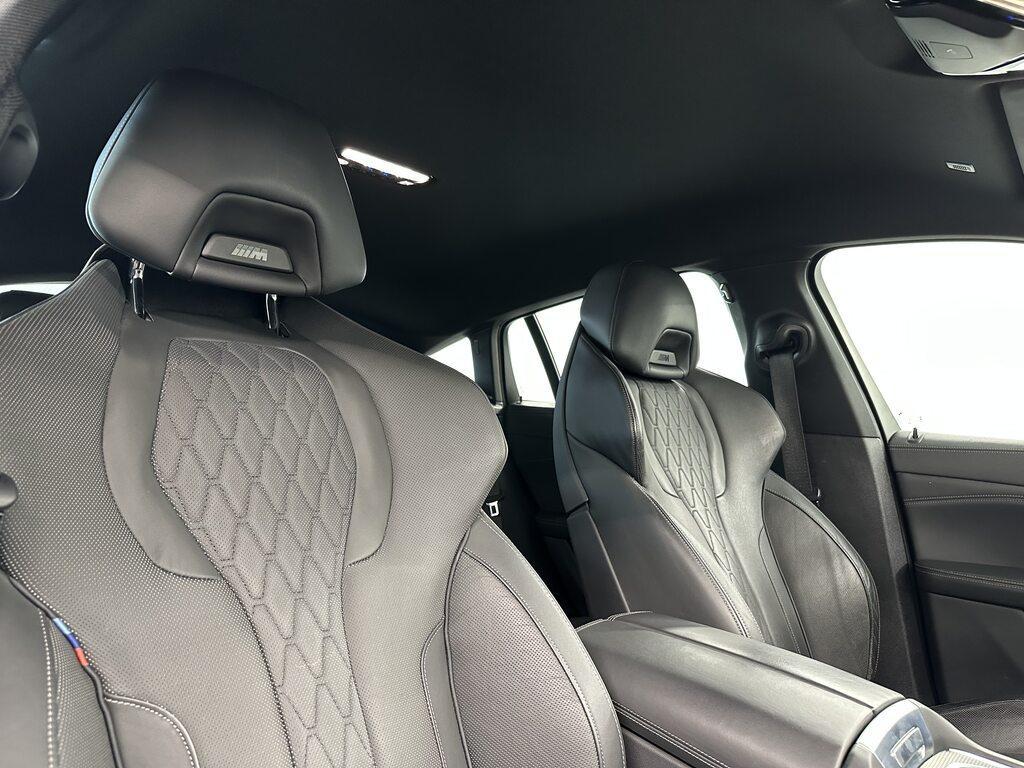 BMW X6 30 d Mild Hybrid 48V Msport xDrive Steptronic
