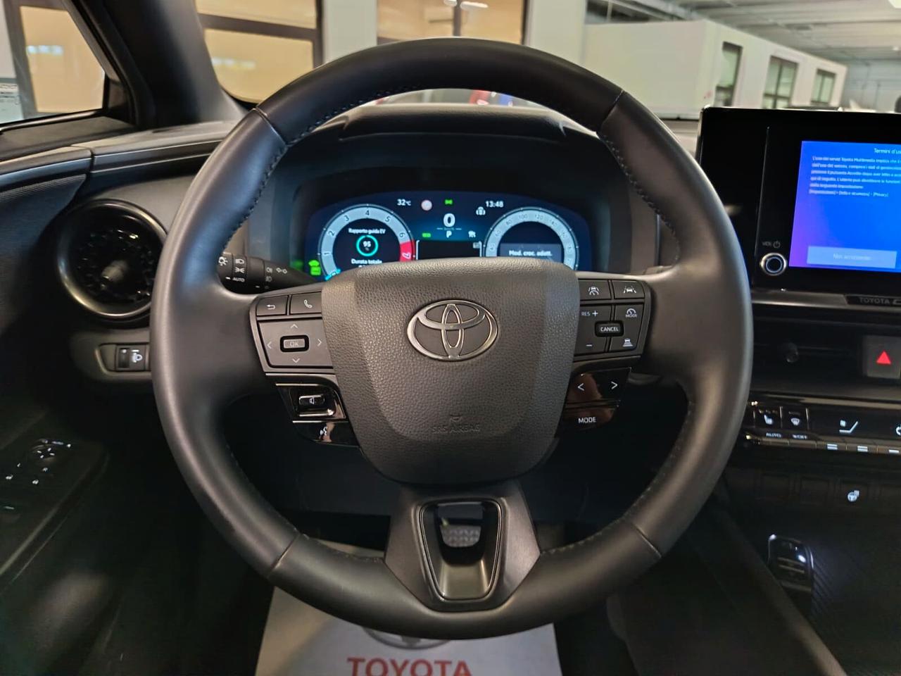 Toyota C-HR 2.0 PHEV Trend Eco