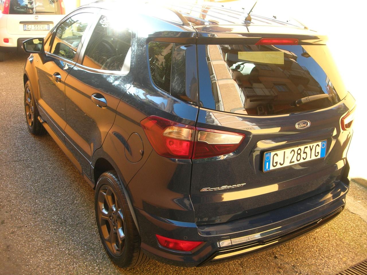 Ford EcoSport 1.0 EcoBoost 125 CV Start&Stop ST-Line Design