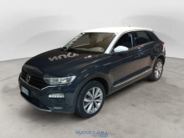 VOLKSWAGEN T-Roc 1.6 TDI SCR Style BlueMotion Technology