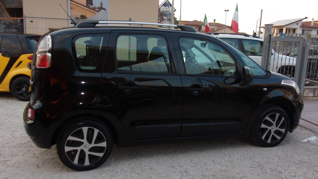 Citroen C3 Picasso C3 Picasso 1.6 HDi 90 Exclusive