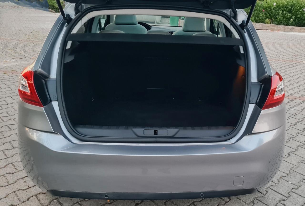 Peugeot 308 BlueHDi*PERFETTE CONDIZIONI *120 S&S EAT6 GT Line