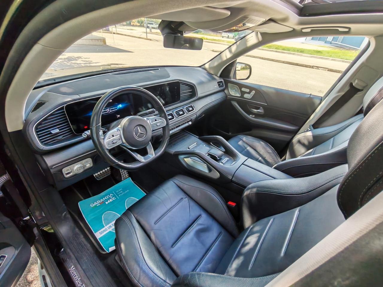 Mercedes-benz GLE 300 d 4Matic Mild Hybrid AMG Line Premium