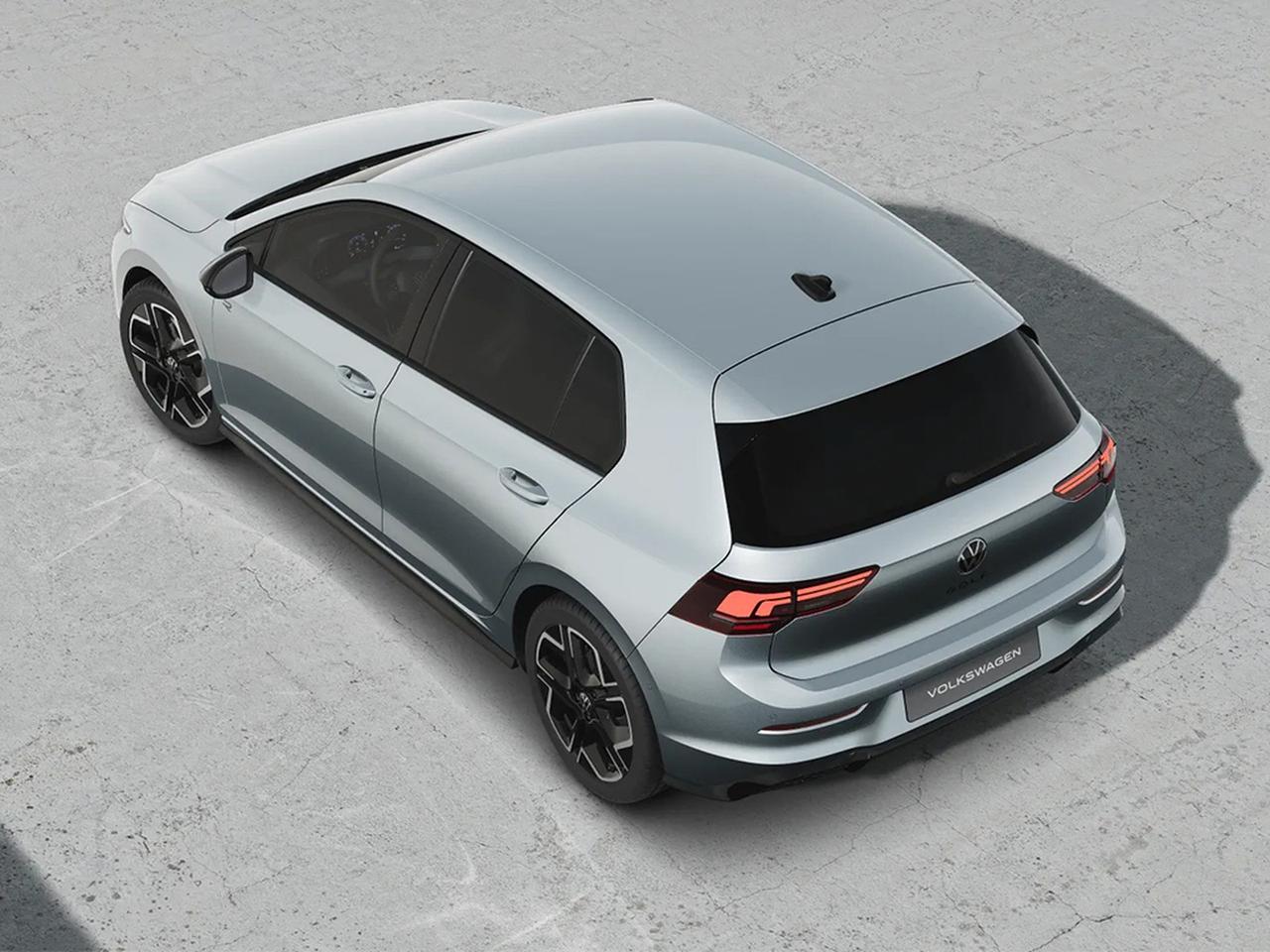 Volkswagen Golf 2.0 tdi r-line plus 150cv dsg