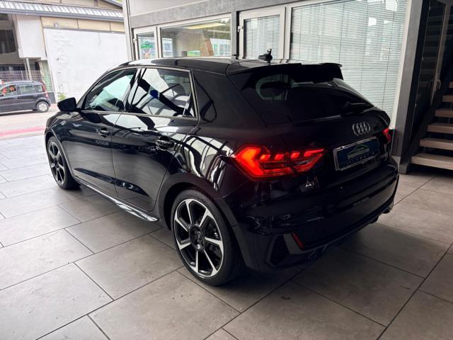 AUDI A1 Sportback 30 TFSI 116CV S line LANE AMBIENT LIGHT