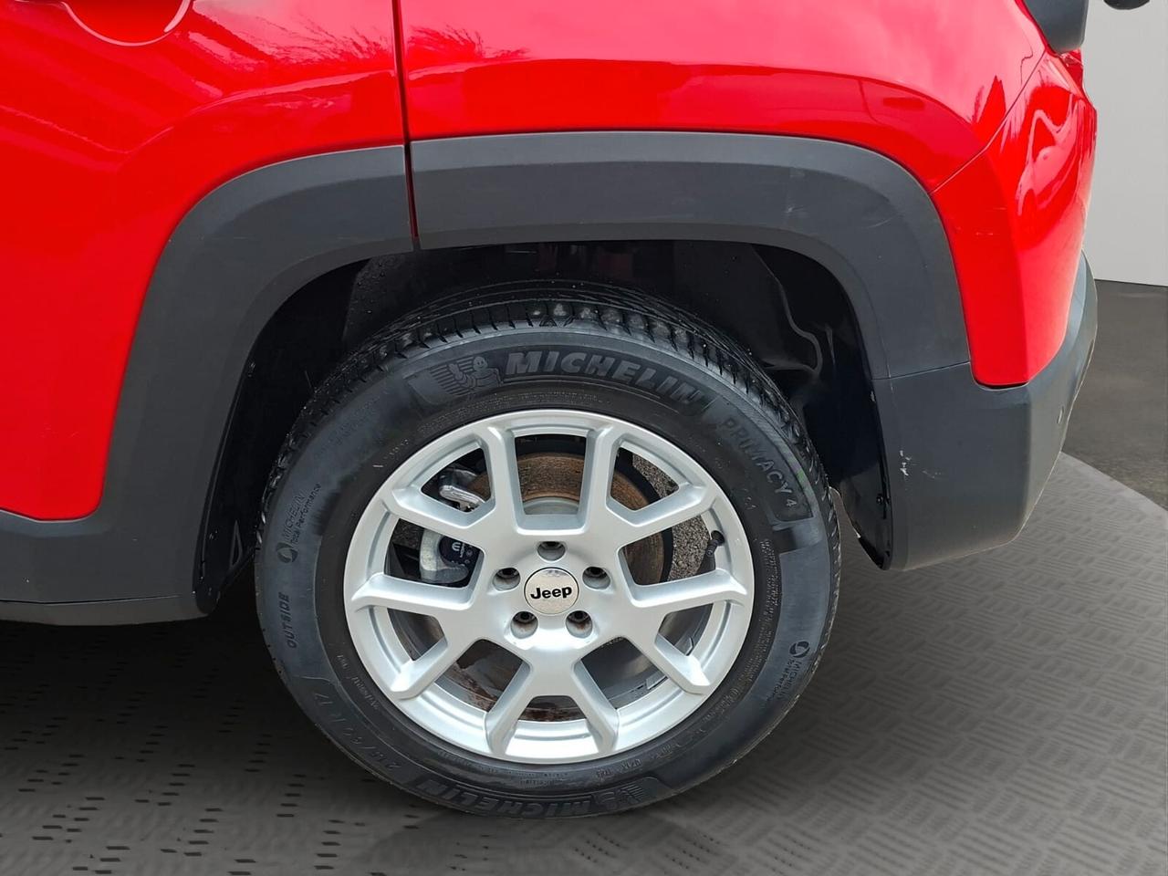 Jeep Renegade 1.5 Turbo T4 MHEV Limited