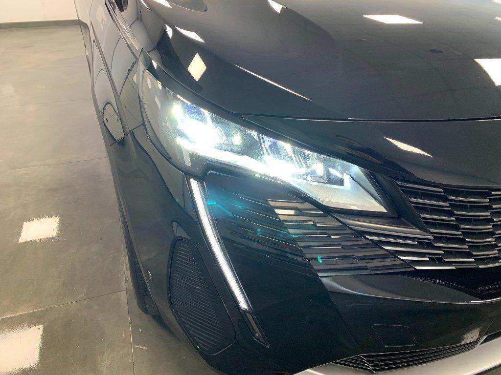 Peugeot 3008 EAT8 Allure Pack Automatico 1.5 BlueHDi