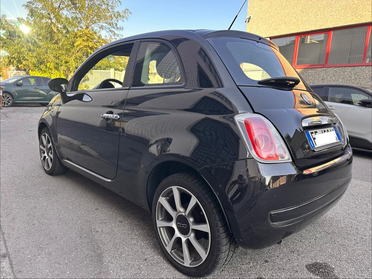 Fiat 500 1.2 Sport automatica - euro 5