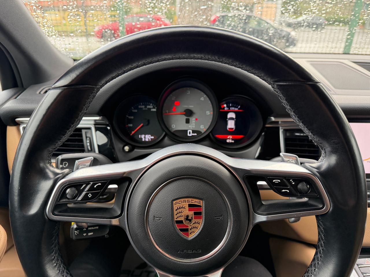 Porsche Macan 3.0d S 250cv PDK FINANZIABILE*LIBRETTO SERVICE