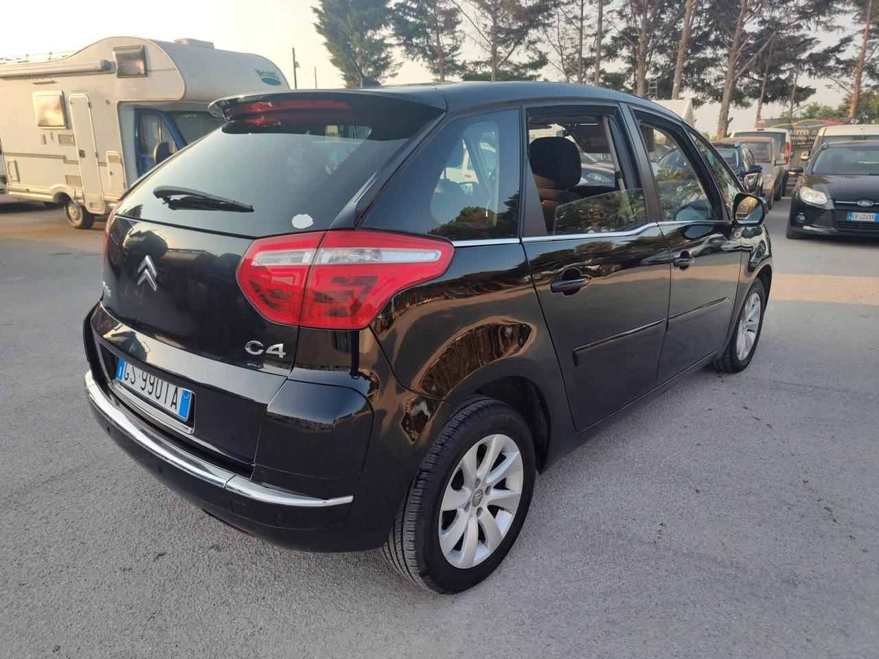 Citroen C4 Picasso 1.6 HDi Exclusive km107.000