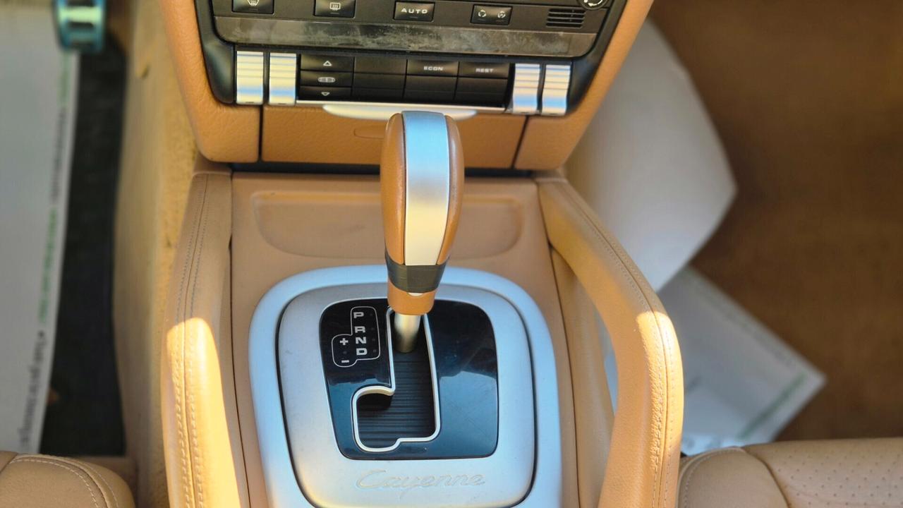 Porsche Cayenne 4.5 cat S /iscritta ASI /AUT/PELLE/SENSORI