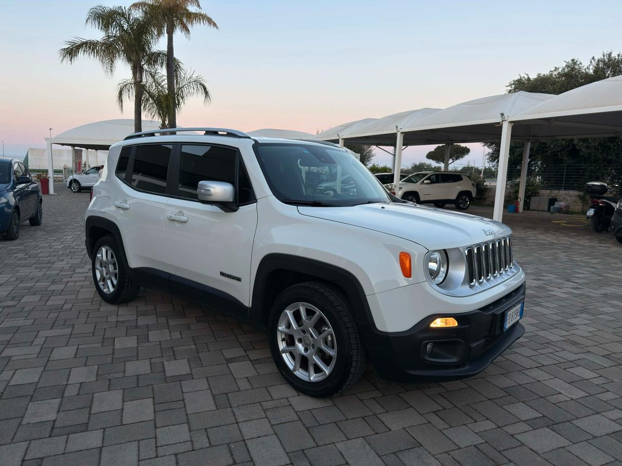 Jeep Renegade 1.6 Mjt DDCT 120 CV Limited