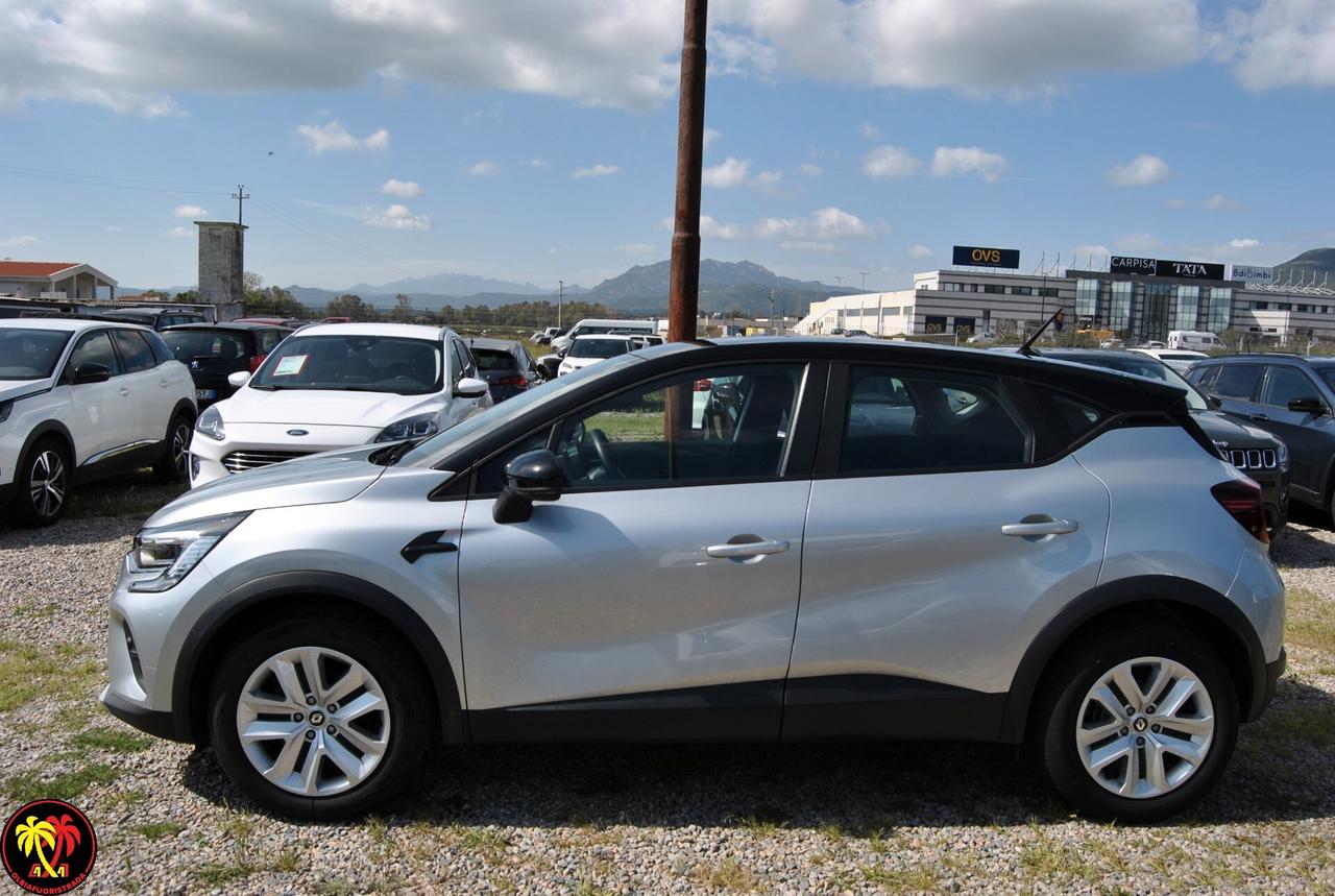 Renault Captur TCe 90 CV Zen