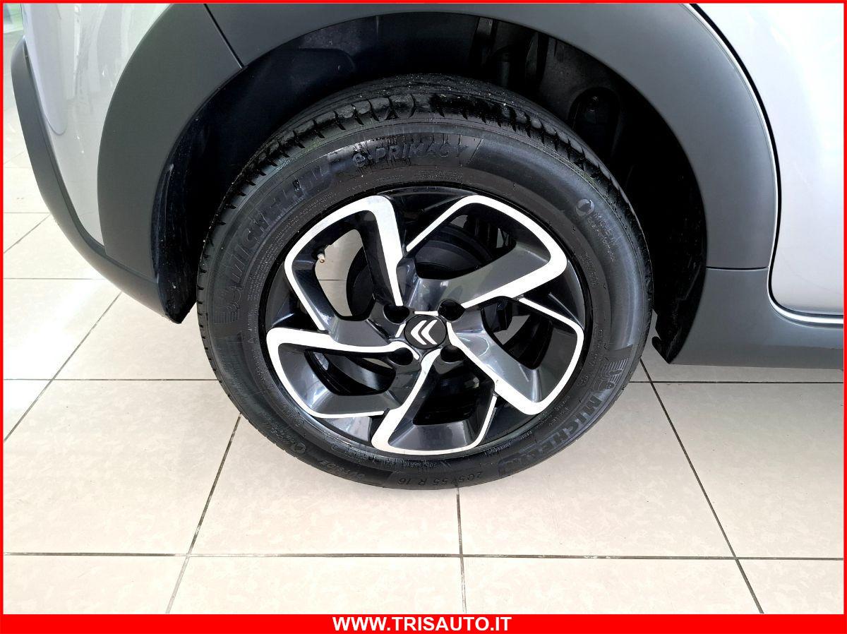 CITROEN C3 1.2 PureTech 83 S&S C-Series NEOPATENTATI (FULL LED+ANDROID+APPLE)