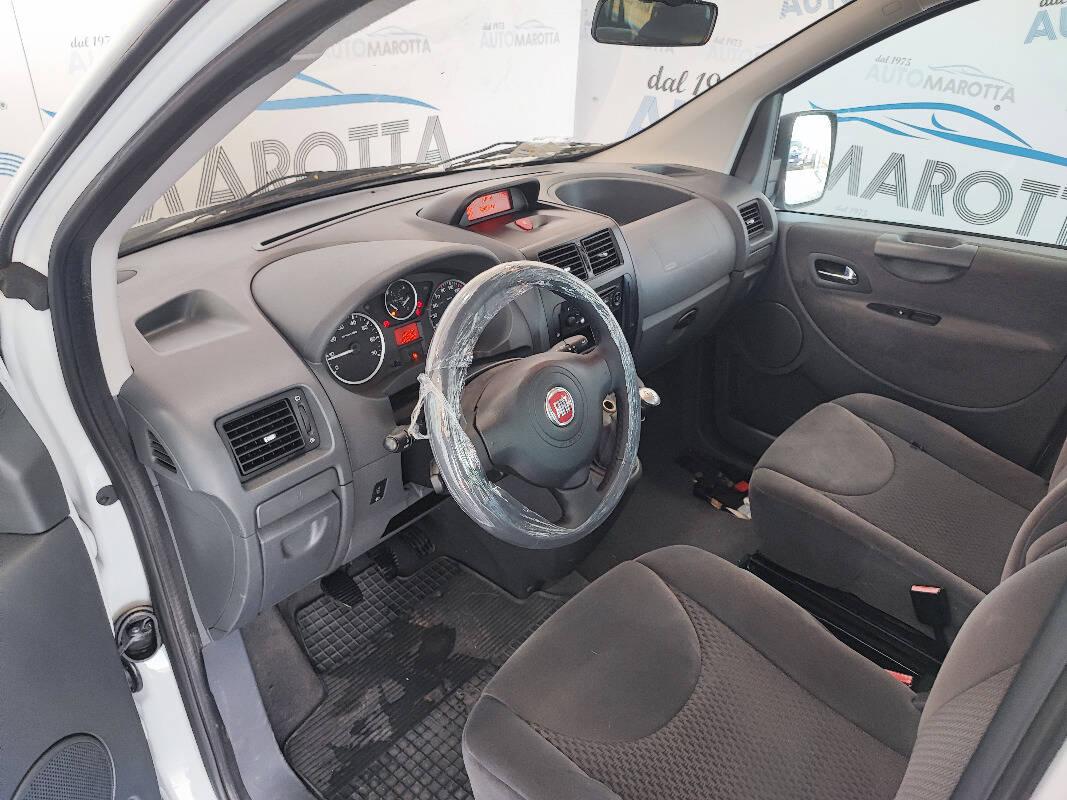 Fiat Scudo Panorama M1 2.0 mjt LH1 130cv 8 POSTI!