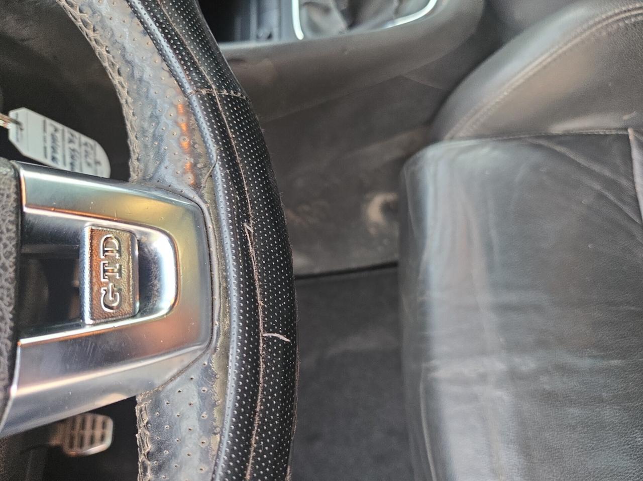 Volkswagen Golf 2.0 TDI 170CV DPF 5p. GTD