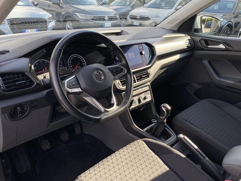Volkswagen T-Cross 1.0 TSI STYLE 115CV