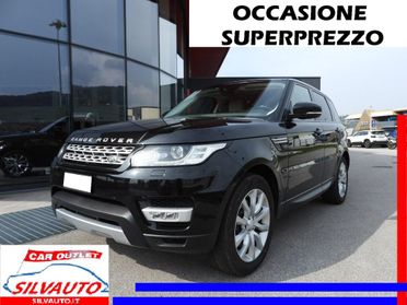 Land Rover Range Rover Sport 3.0 TDV6 HSE 4WD Auto