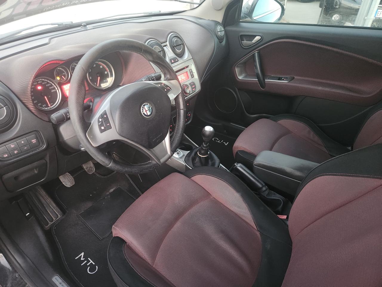 Alfa Romeo MiTo 1.6 JTDm 16V Distinctive