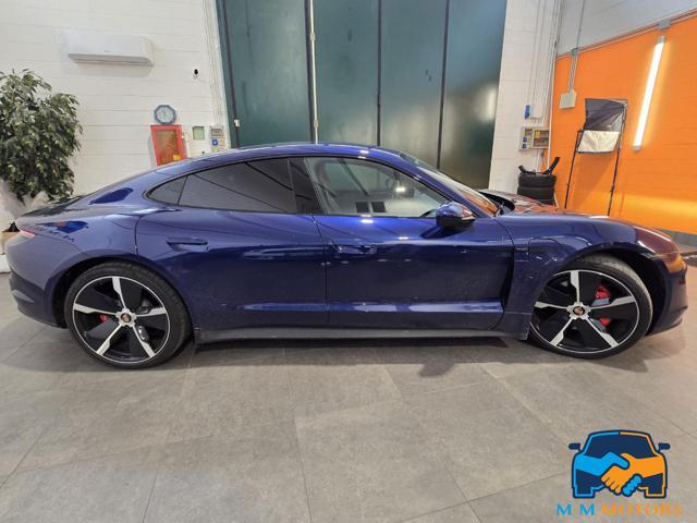 PORSCHE Taycan 4S Performance