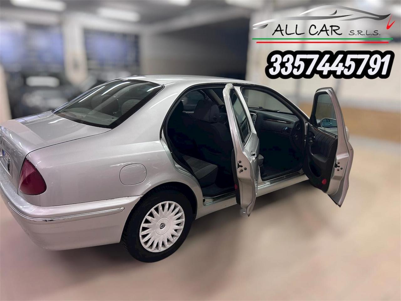 Lancia Lybra 1.9 JTD cat LX