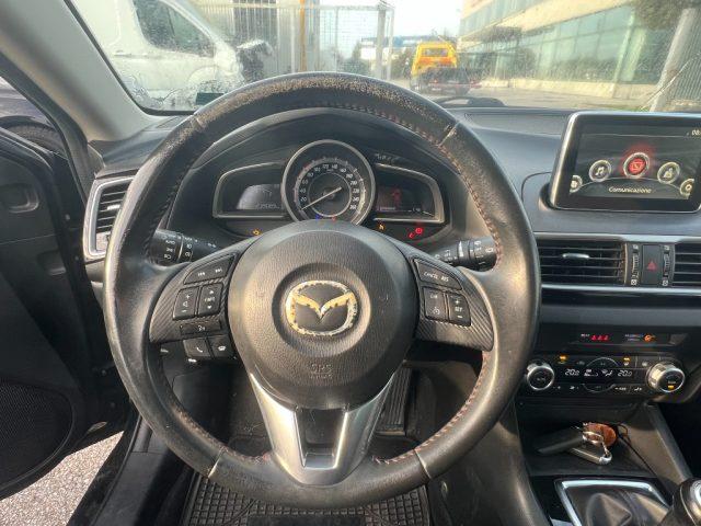 MAZDA 3 2.2 Skyactiv-D