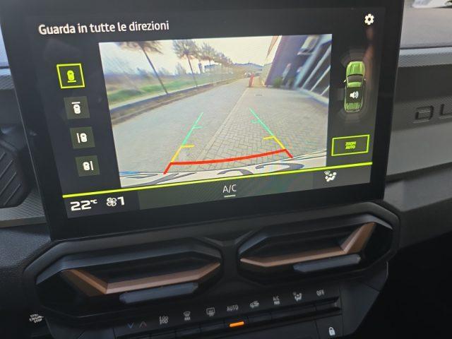 DACIA Duster Eco-G 100 CV Extreme