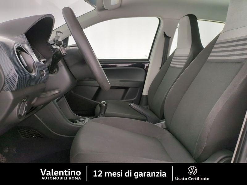 Volkswagen up! 1.0 5p. eco move BlueMotion Technology
