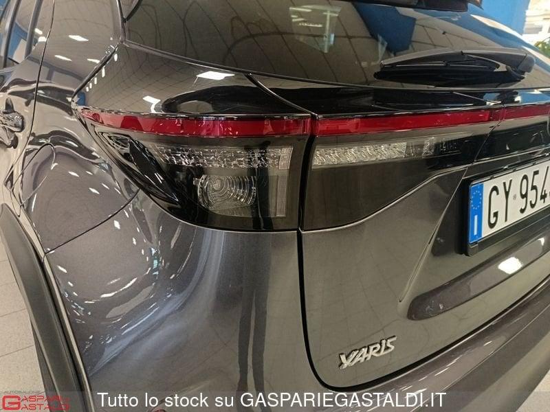 Toyota Yaris Cross 1.5H (116 CV) E-CVT Trend