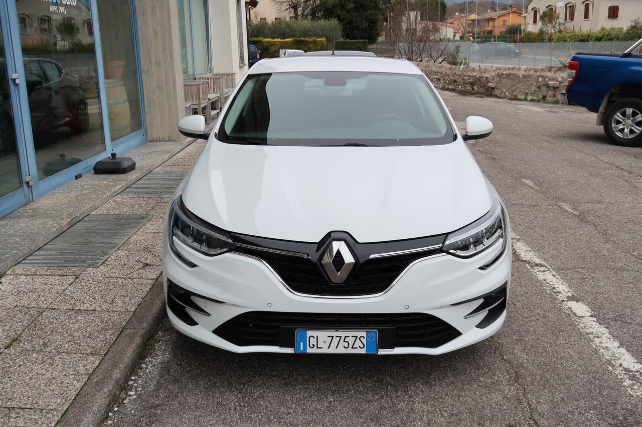 Renault Megane Blue dCi 115 CV Techno 5p N1 AUTOCARRO