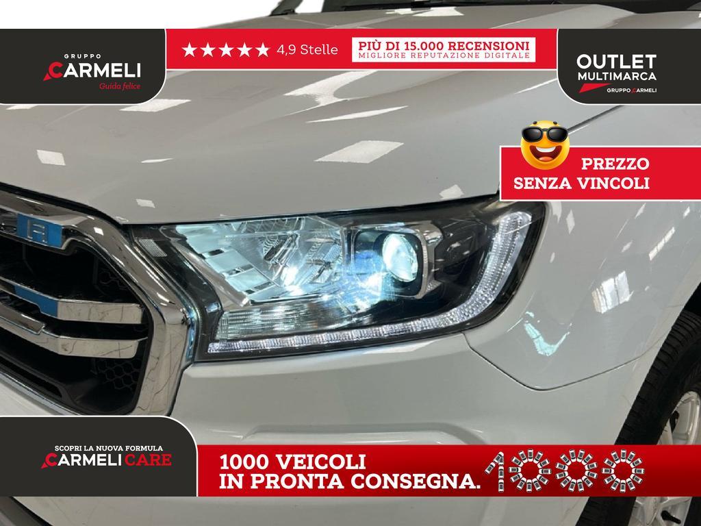 Ford Ranger Double Cab 2.0 EcoBlue XL 4WD