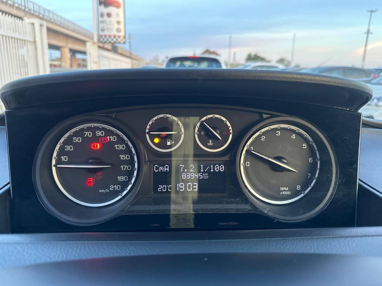 Lancia Ypsilon 1.2 69 CV S&S Silver 83.000 KM