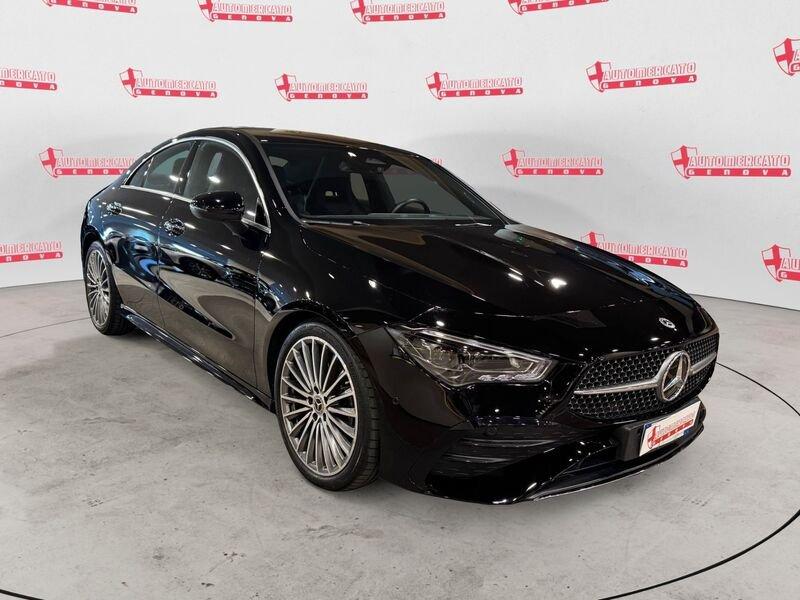 Mercedes-Benz CLA Coupé CLA 180 d Automatic AMG Line Premium