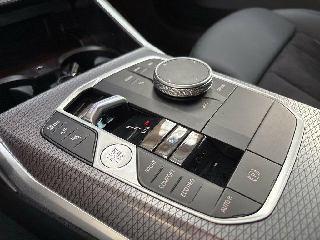 BMW Serie 3 Touring 320 d Mild Hybrid 48V Msport xDrive Steptronic