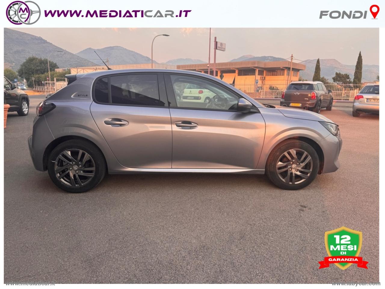 PEUGEOT 208 PureTech 82 5p. Active