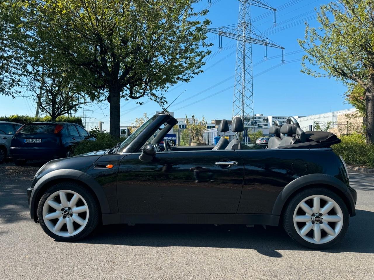 Mini 1.6 16V One Cabrio