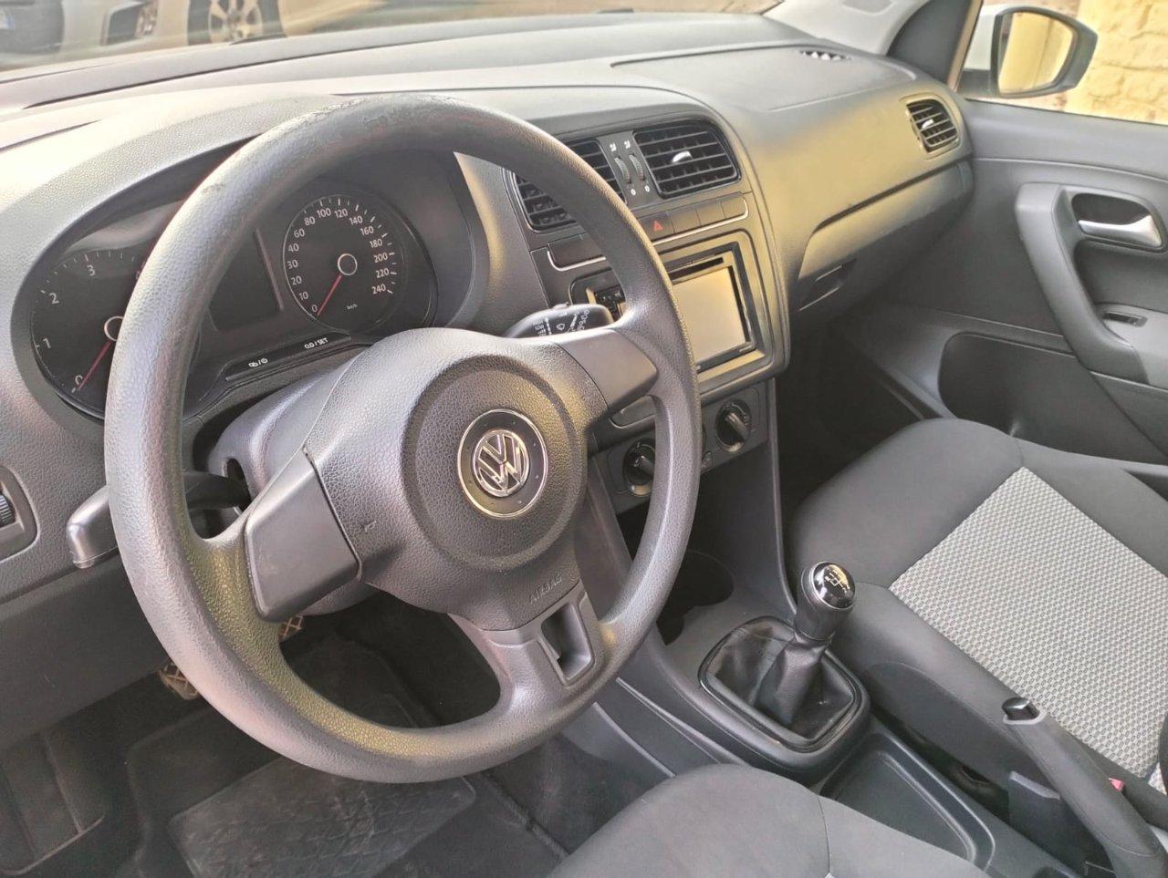 Volkswagen Polo 5 Porte Polo 5p 1.2 tdi Trendline