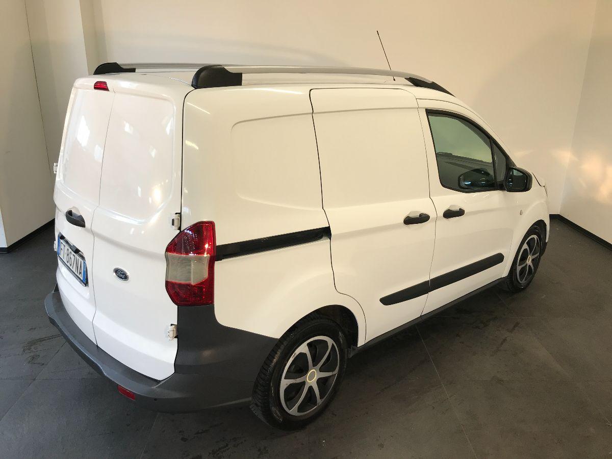 FORD TRANSIT COURIER 1.5 TDCI VAN