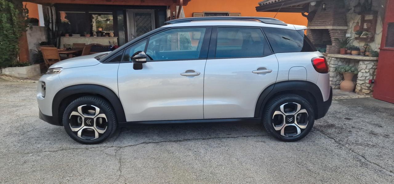 Citroen C3 Aircross C3 Aircross BlueHDi 120 S&S EAT6 Shine